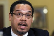 Rep. Ellison takes lead role in giving new life to liberals