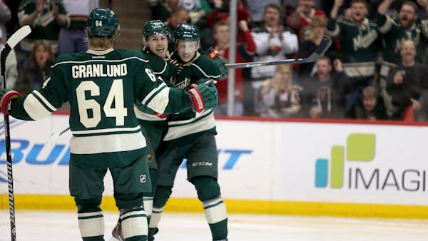 Wild back to winning ways with close victory over Rangers