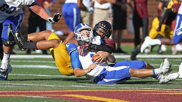 Gophers ready to get back into sack business