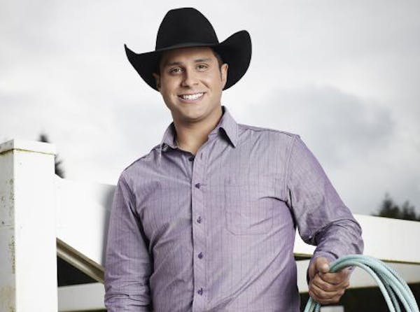 C.J.: Lassoed by World's Toughest Rodeo star