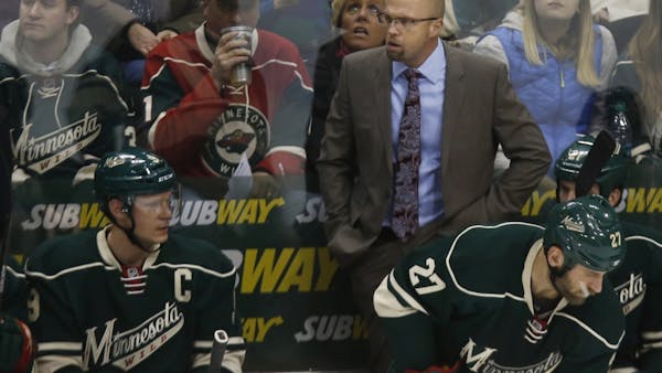 Wild Minute: Huge game for the Wild Thursday