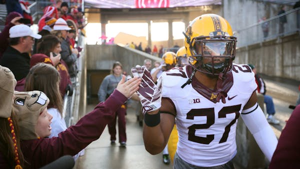 Gophers fans have waited a long time for Jan. 1 bowl