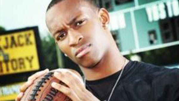 High school football star from Dawson-Boyd dies