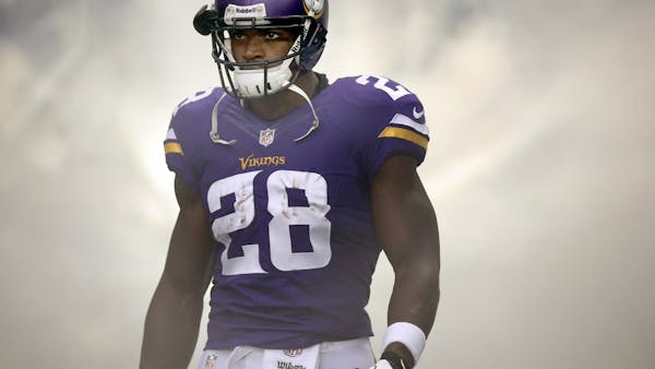 Peterson likely to miss season; future with team in doubt