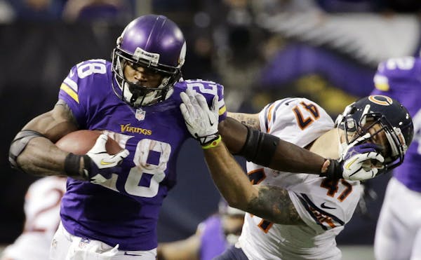 Craig: Peterson, Vikings need face-to-face talk