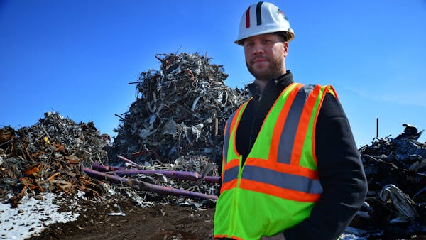 Project Recycle: Metrodome's materials will live another day