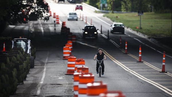 Hennepin County to spend $86 million on road construction this summer