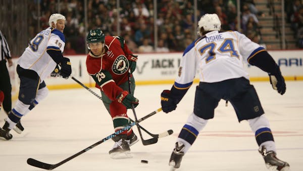 Wild Minute: Wild upbeat after shootout loss