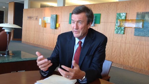 Q&A with Mayo Clinic CEO Dr. John Noseworthy