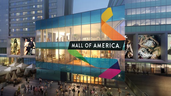 'Ground' broken on $325 million Mall of America expansion
