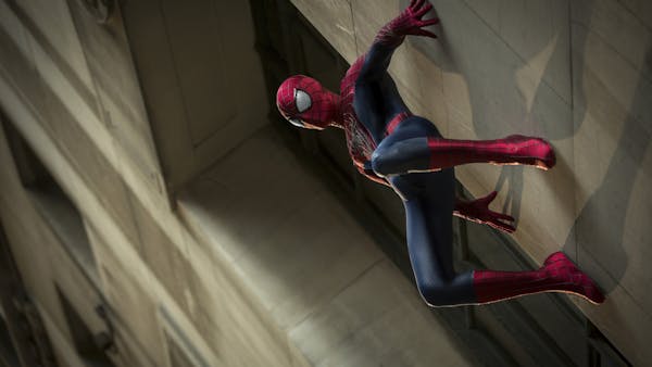 Weekend Movies: The Amazing Spiderman 2 sequel