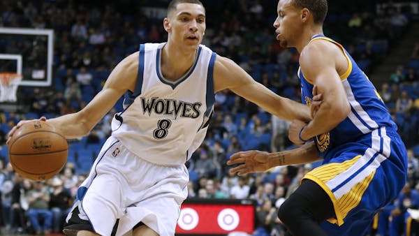 Wolves Daily: A 102-86 loss to Golden State