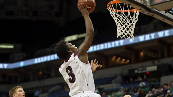 St. Paul Johnson's Mobley helps Governors advance to 3A title game