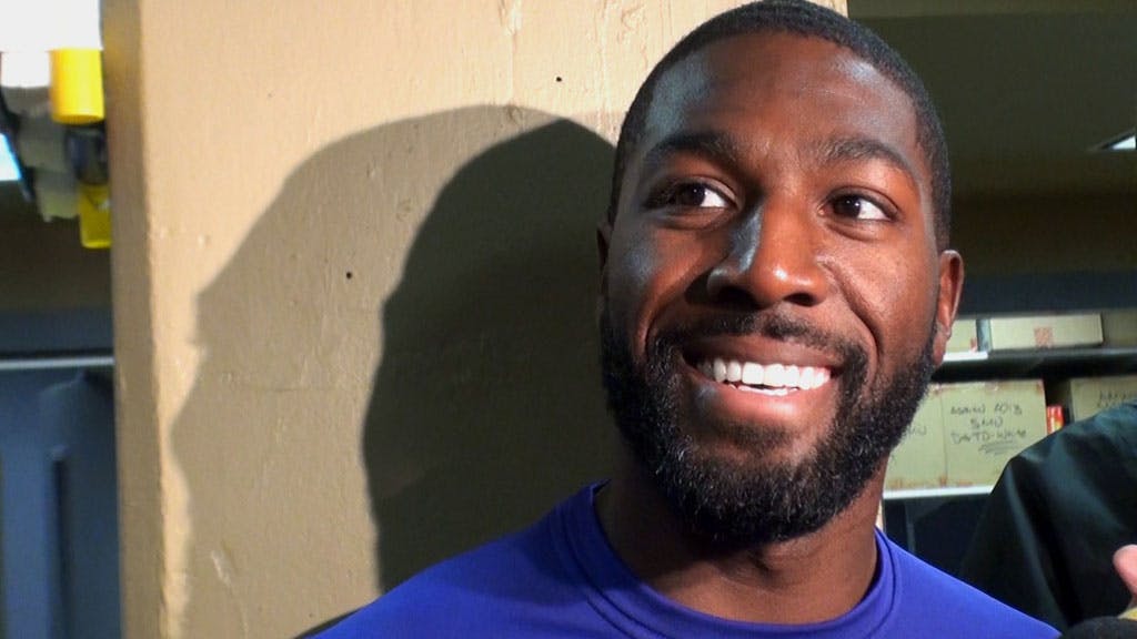 Vikings wide receiver Greg Jennings talks about things that were said after he departed the Packers, and how he supports his quarterback, whether it's Christian, Matt or Josh.