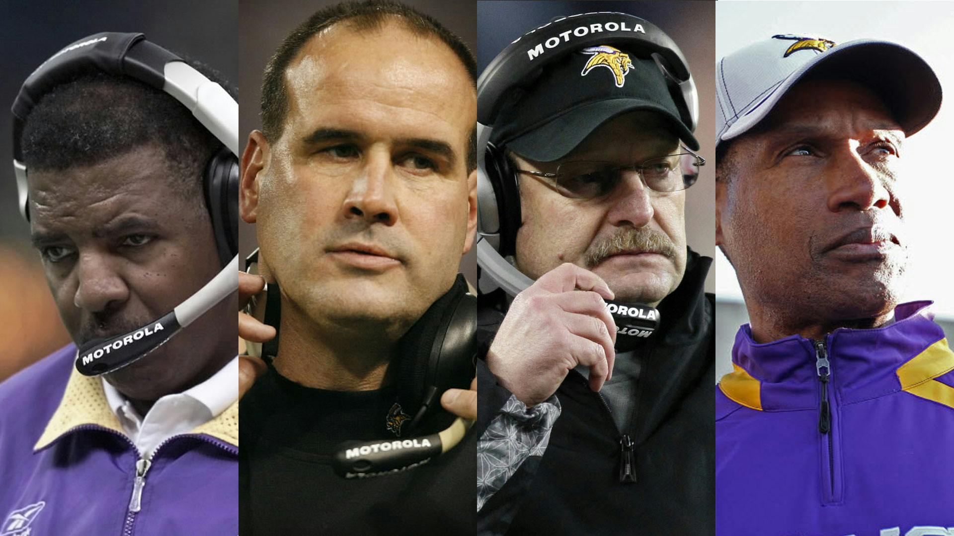 Michael Rand points out an interesting trend in how and when the Vikings have replaced head coaches in the past.