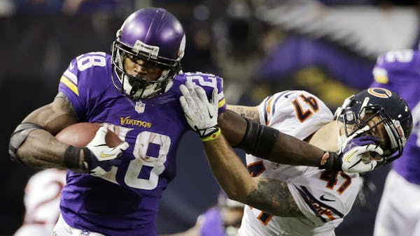 Adrian Peterson's 7-month exile from game could soon be over