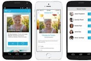 Dating app Hinge matches friends of Facebook friends