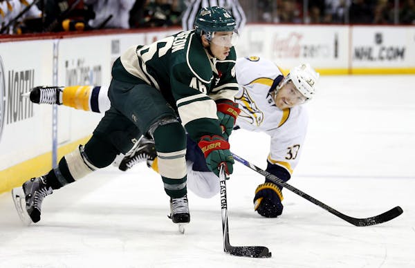 Wild Minute: Looking ahead to the playoffs