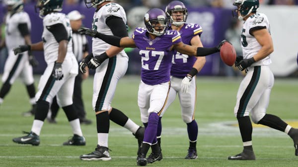 Access Vikings: Will Chris Cook stay with Vikings?