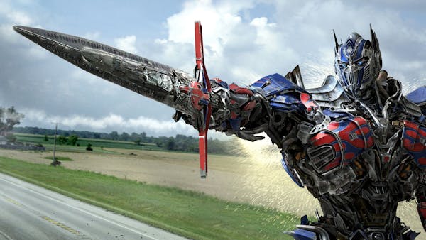 'Transformers: Age of Extinction' gets 1 star
