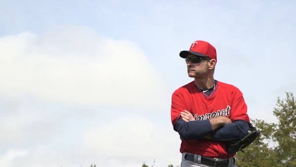 Molitor: Twins will not stray from Tom Kelly's formula