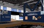 Rand: Wolves, Lynx to move into elite training facility soon