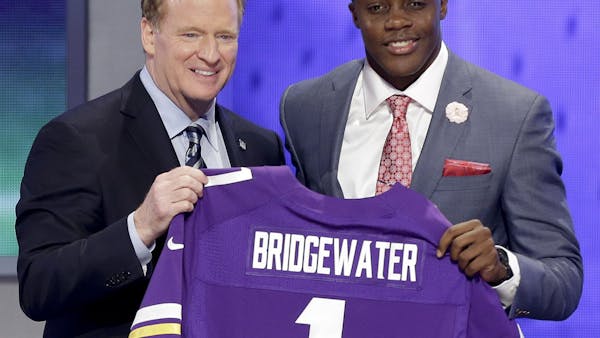 Bridgewater didn't want to go to Cleveland