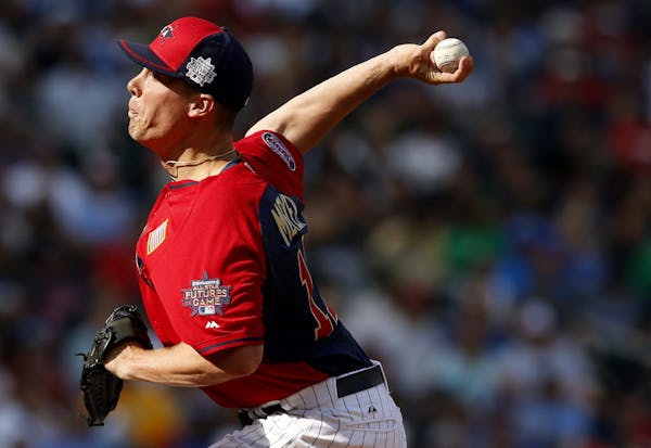 Twins prospects show promise at All-Star futures game