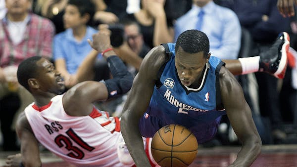 Wolves Daily: Gorgui plays on, at Dallas