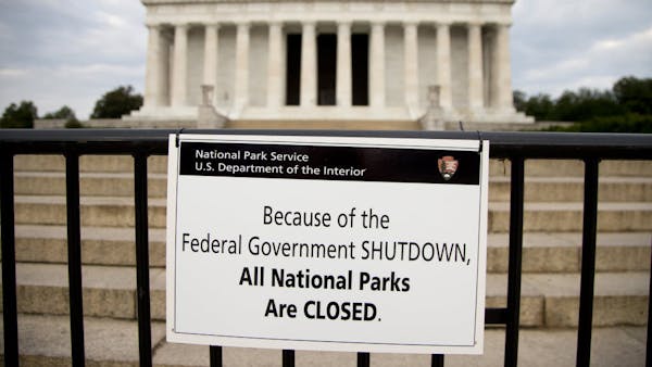 Shutdown puts Minn. lawmakers on hot seat
