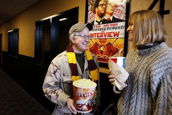 Controversy adds appeal to 'The Interview'