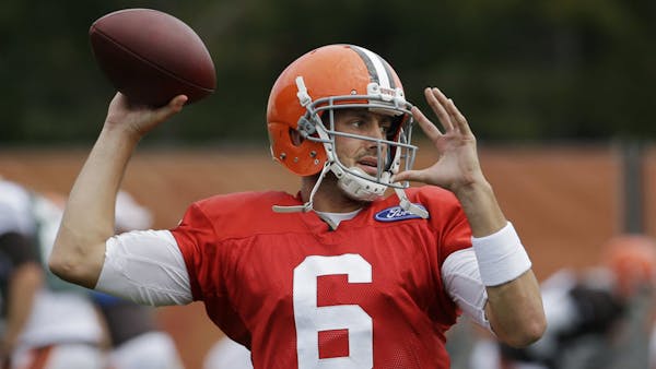 Quarterback problems? Browns starting 19th QB in 15 years