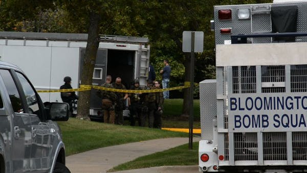 Two dead in Eden Prairie shooting
