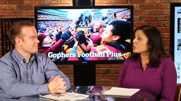 Gophers Football Plus: Facing a tough Ohio State team