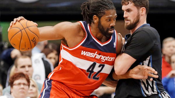 Wolves strong in return from holiday, dominate Washington