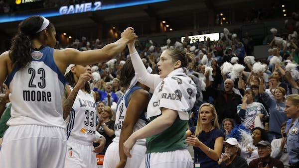 Lynx close in on a title after dominant Game 2 win