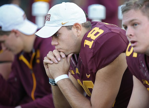 Christensen: Gophers fall hard to Huskers