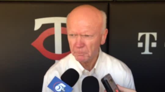 Twins general manager Terry Ryan says he discussed more trades than acquiring Kevin Jepsen but is happy to add the veteran reliever.