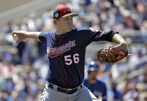 Twins' Duffey has his best outing of spring training