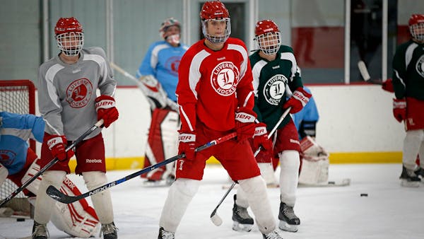 Hockey on the Edges: Luverne is hockey hotbed in the midst of farm fields