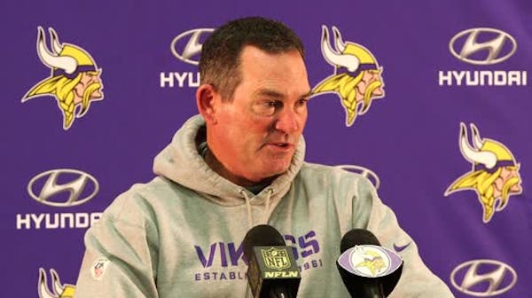 Winning is only part of Zimmer's success formula for Vikings