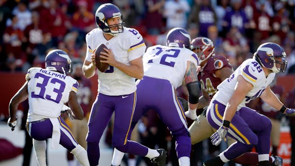 Vikings Preview: A chance to get back in the win column?