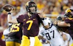 Souhan: From QB on down, Gophers missing a playmaker on offense