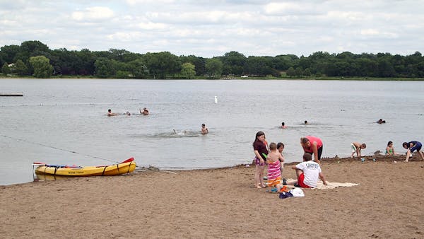 After amoeba case, expert offers advice on swimming safe