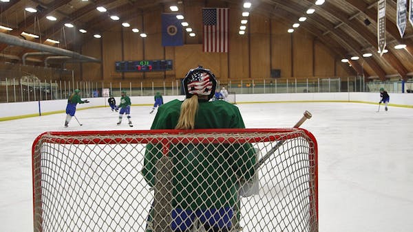 Prep Power Play: Blake girls' hockey ranked No. 1 in 1A