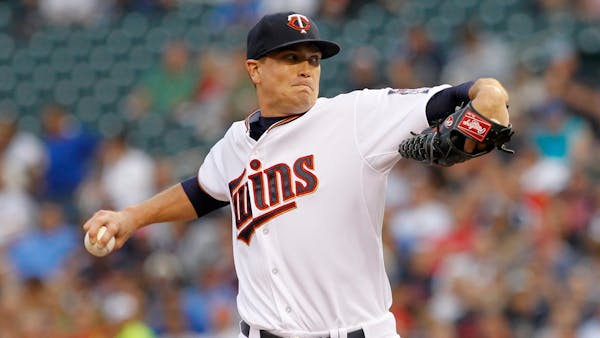 Reusse: Twins hope Gibson returning to early form