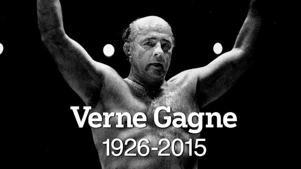 Patrick Reusse shares his memories of Verne Gagne