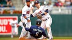 Twins lose home finale, and 100th game of the season