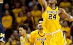 Winning streak leaves Gophers basketball in a secure situation