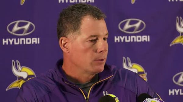 Access Vikings: Shurmur takes over as offensive coordinator